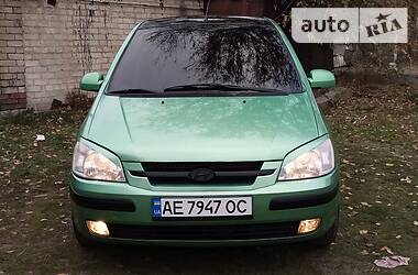 Hyundai Getz  2005