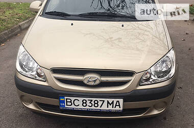 Hyundai Getz  2008