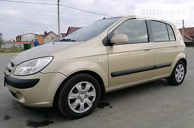 Hyundai Getz  2007