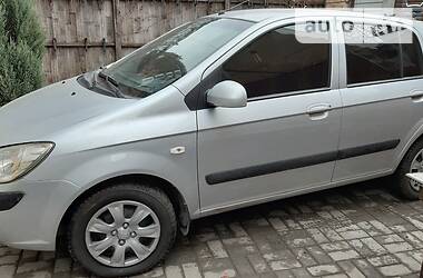 Hyundai Getz  2008