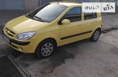 Hyundai Getz  2008