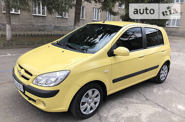 Hyundai Getz  2007