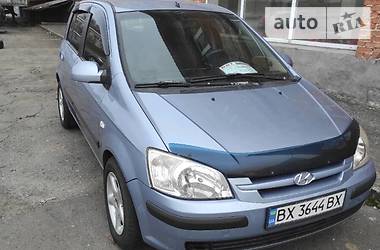 Hyundai Getz  2004