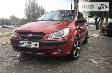 Hyundai Getz  2008