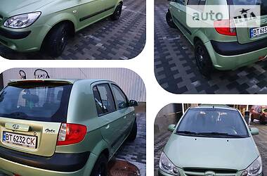 Hyundai Getz  2007