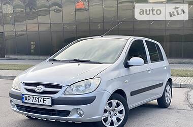 Hyundai Getz  2008