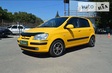 Hyundai Getz GL 2005