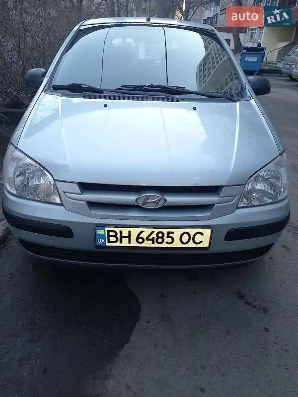 Hyundai Getz 2003