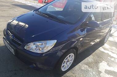 Hyundai Getz  2008