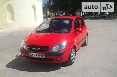 Hyundai Getz  2008