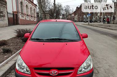 Hyundai Getz  2008