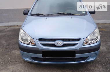 Hyundai Getz  2006