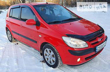 Hyundai Getz  2007