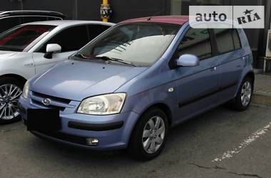 Hyundai Getz  2003