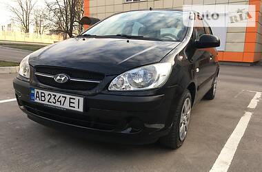 Hyundai Getz  2007