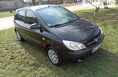 Hyundai Getz  2008