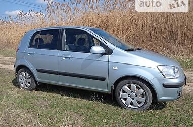 Hyundai Getz  2005