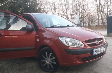 Hyundai Getz IDEALSTAN.... 2006