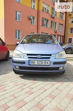 Hyundai Getz  2005