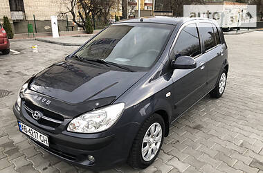 Hyundai Getz  2008