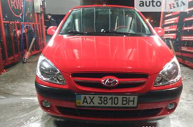 Hyundai Getz  2008