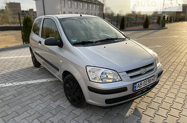 Hyundai Getz  2005