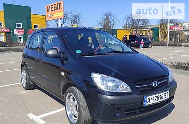 Hyundai Getz  2007