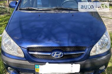 Hyundai Getz  2007