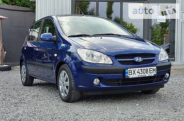 Hyundai Getz  2005