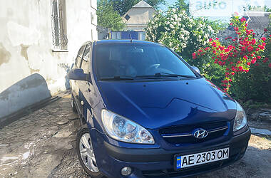 Hyundai Getz 2 2006