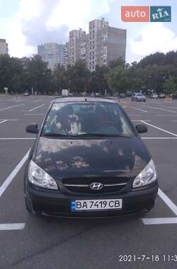 Hyundai Getz 2008