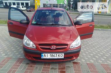 Hyundai Getz  2007