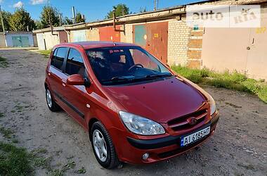 Hyundai Getz  2007