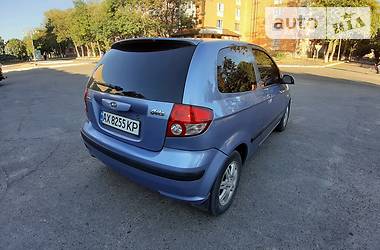 Hyundai Getz  2004