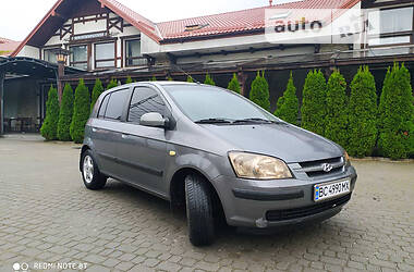 Hyundai Getz  2004