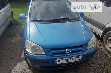 Hyundai Getz  2003