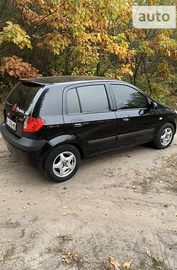 Hyundai Getz OFFICIAL EXCLUSIVE  2008