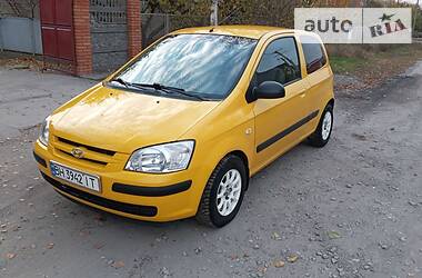 Hyundai Getz  2003