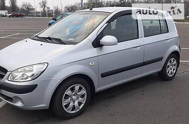 Hyundai Getz  2010