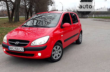 Hyundai Getz  2008