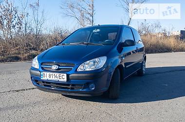 Hyundai Getz  2007