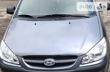 Hyundai Getz  2008