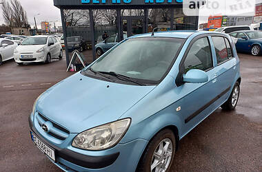 Hyundai Getz  2007