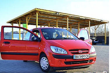 Hyundai Getz  2008