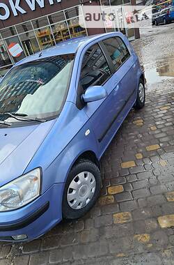 Hyundai Getz  2004