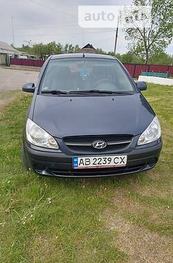 Hyundai Getz  2010