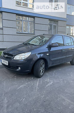 Hyundai Getz  2010