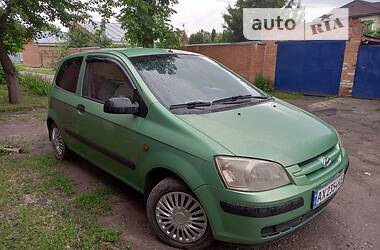 Hyundai Getz  2003