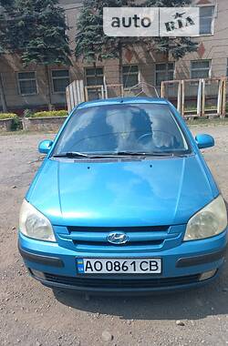 Hyundai Getz  2003