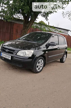 Hyundai Getz  2003